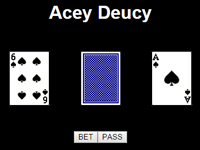 Acey Deucy